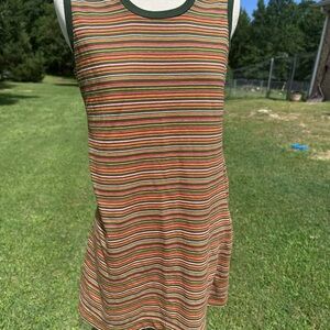 Vintage Pandora Costume Maker Dress